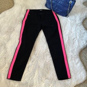 BRAND NEW WITH TAG HUDSON BLACK DENIM JEANS